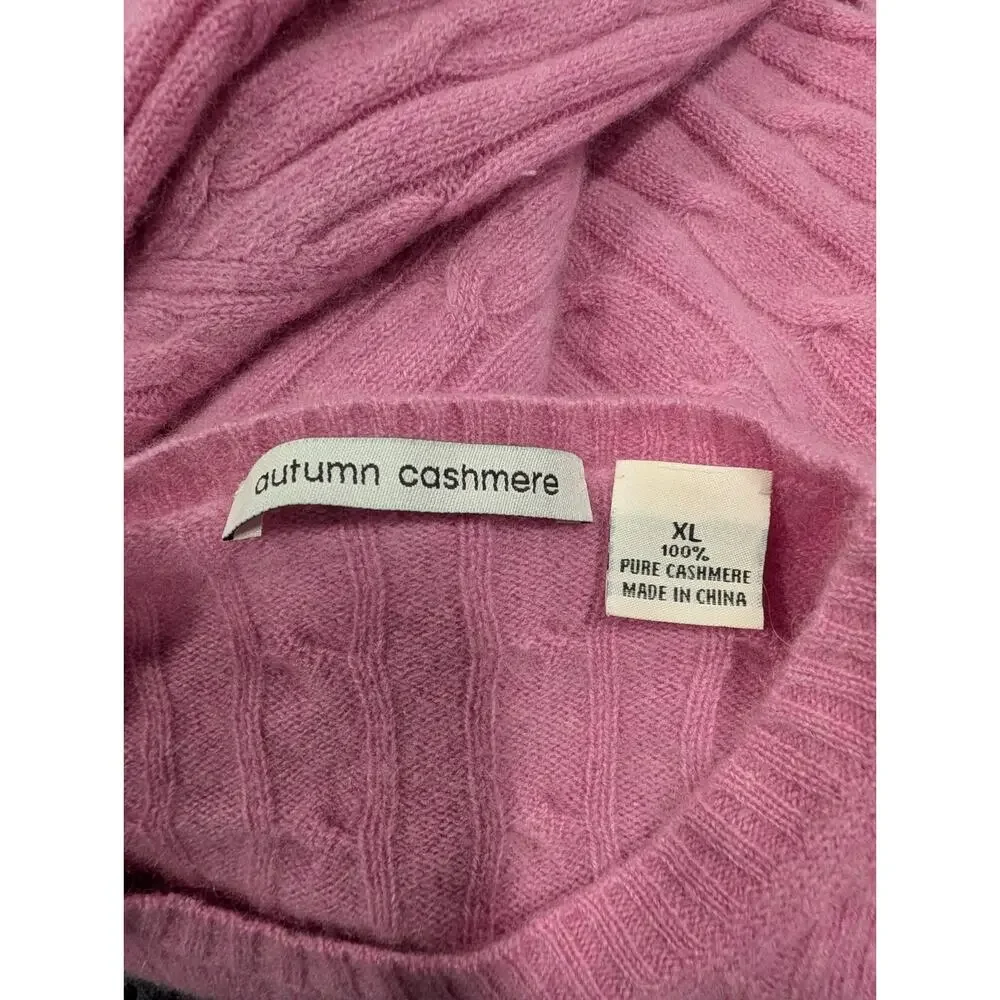 4pc CASHMERE Sweaters Tops Lot Crafts Cutter Flaws Holes Upcycle Fabric‎ DIY